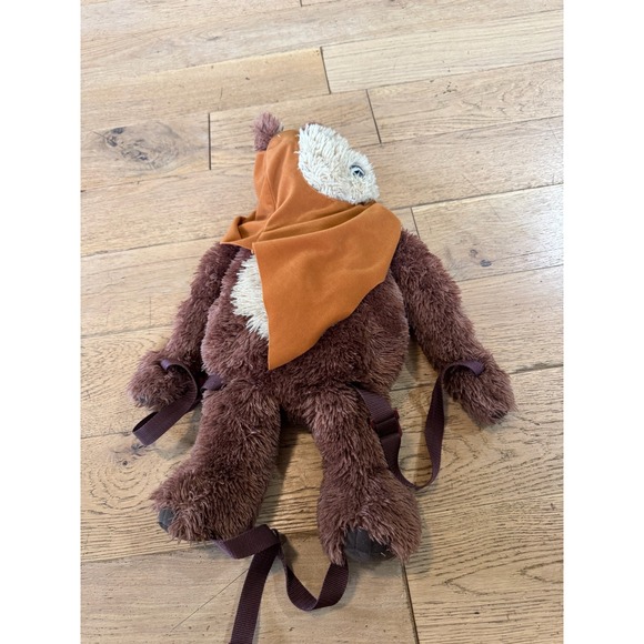 Star Wars Ewok Backpack Buddy - Picture 1 of 8
